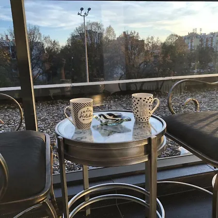 King & Queen Apartment Zagreb