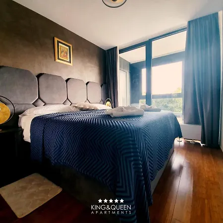 Apartment King & Queen Zagreb